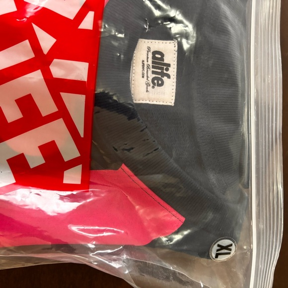 🩷💙 VTG ALIFE X KRINK HOODIE!! XL NEW - DEAD STOCK RARE!!! 💙🩷 - Picture 3 of 3